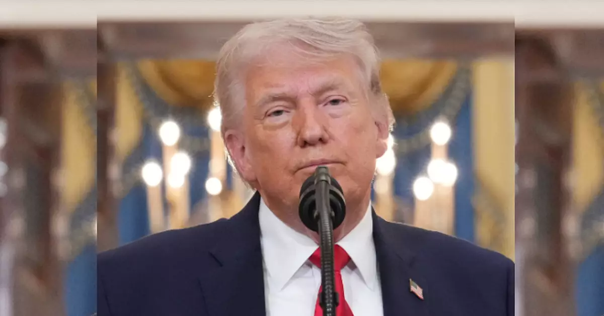 伊朗局勢 | 特朗普再撰文警告伊朗： 48小時內達成協議 否則將有災難降臨