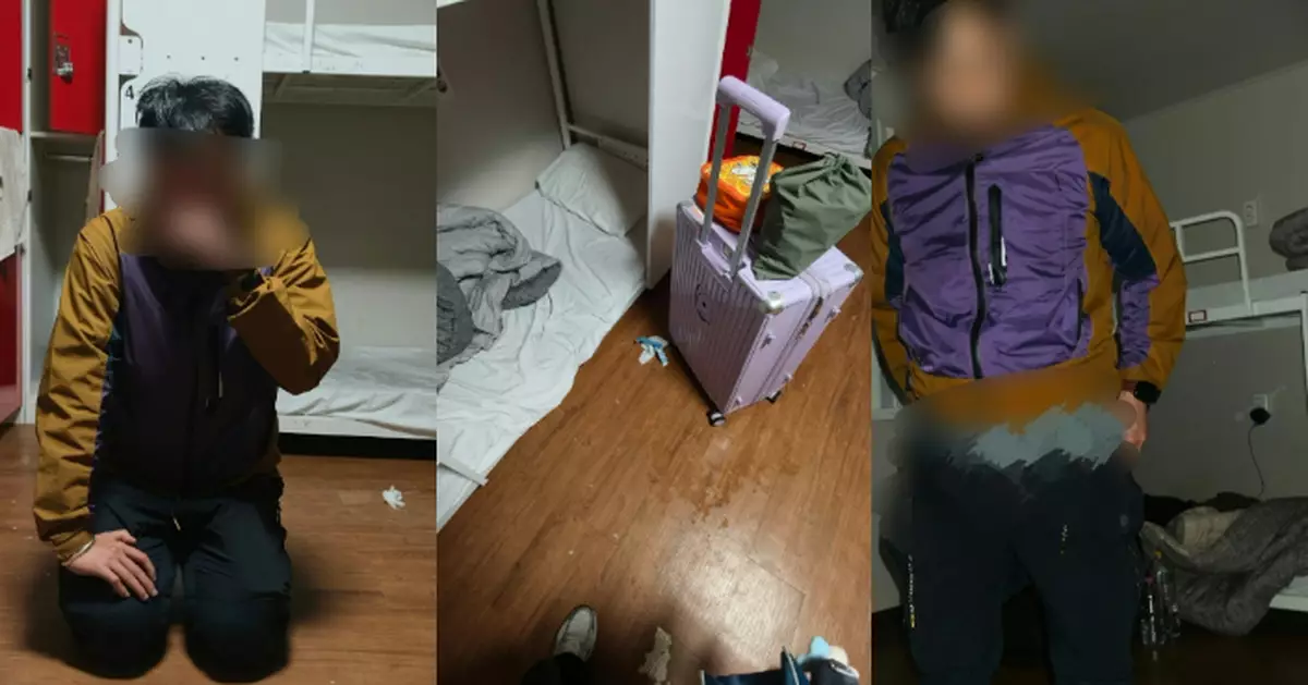 中國女遊客首爾遭日籍男露體侮辱  報警後疑犯潛逃回國 韓警被指處置不當