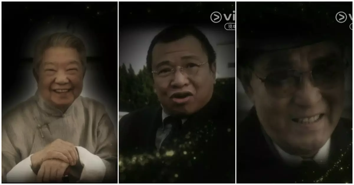 2026金像獎｜悼念環節逾30位電影人身影永留大銀幕  許紹雄梁小龍周驄經典再現