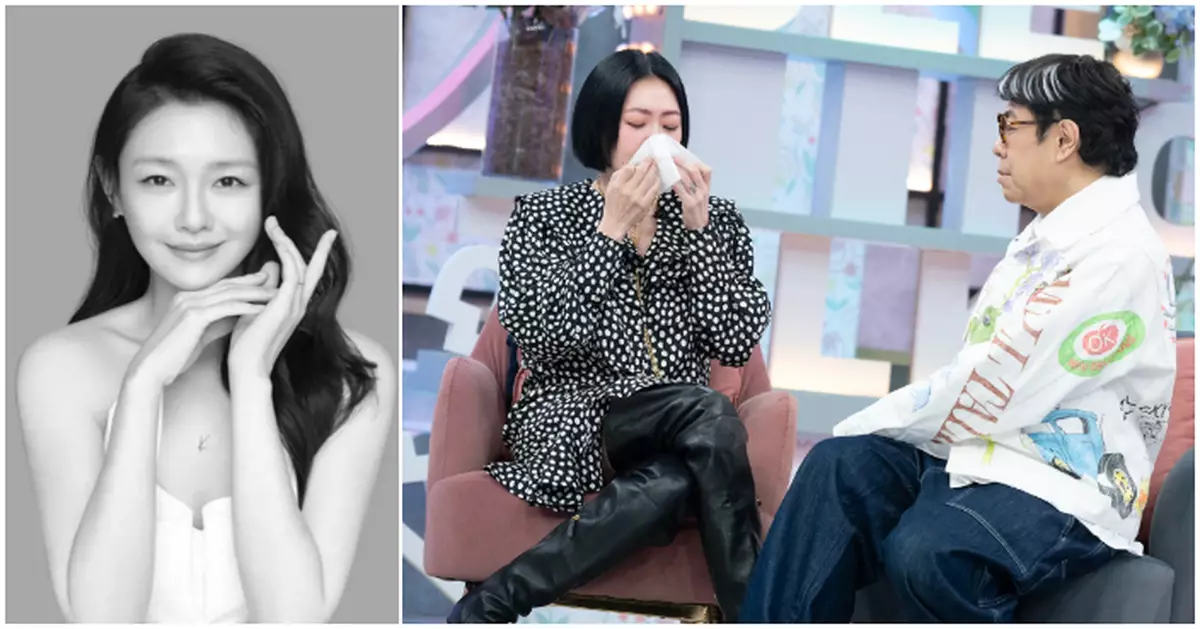 小S淚崩自責搞家族赴日旅行終痛失大S   向蔡康永吐露心聲：當初應該聽媽媽的話