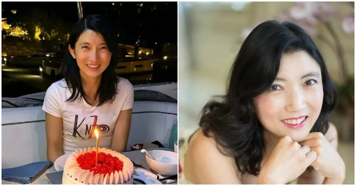 李嘉誠新抱王儷橋57歲生日近照流出　低調素顏「貴而不顯」