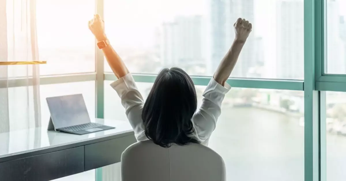 台全職媽10年後重投職場 投80份履歷終獲外資公司聘用 薪資更增七成