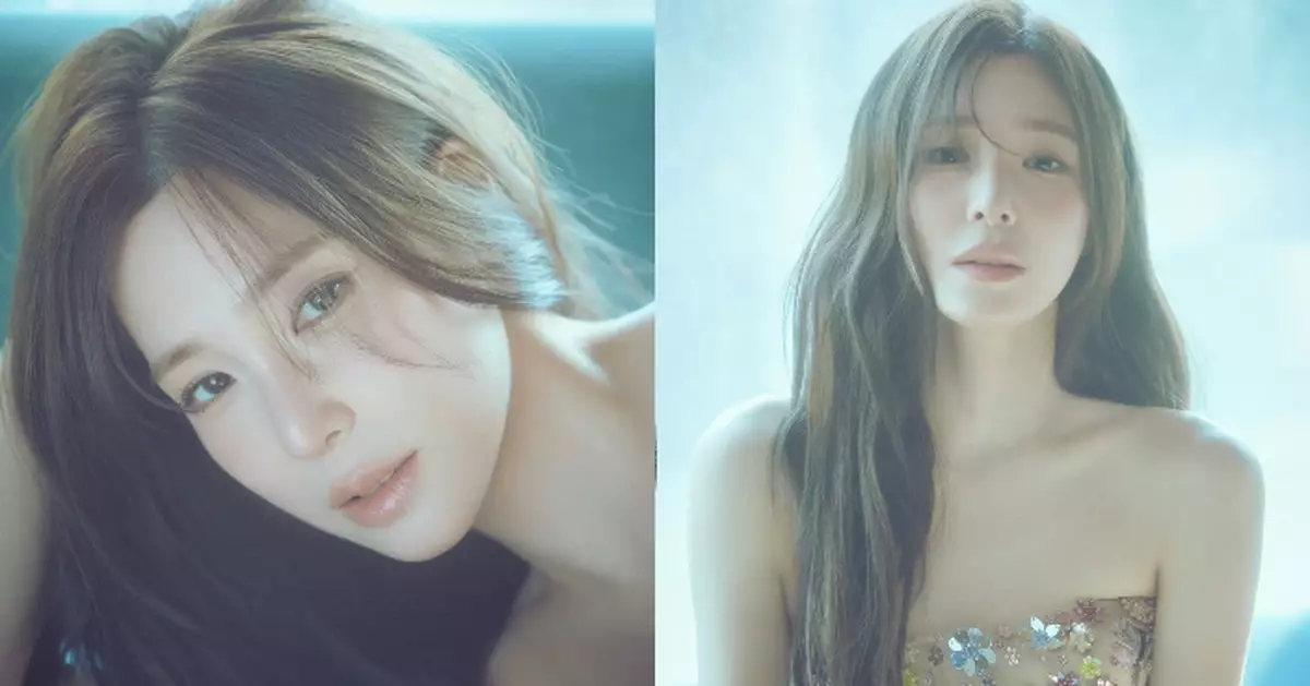 Tiffany簽約PMG Korea成首位藝人 迎接個人出道10週年