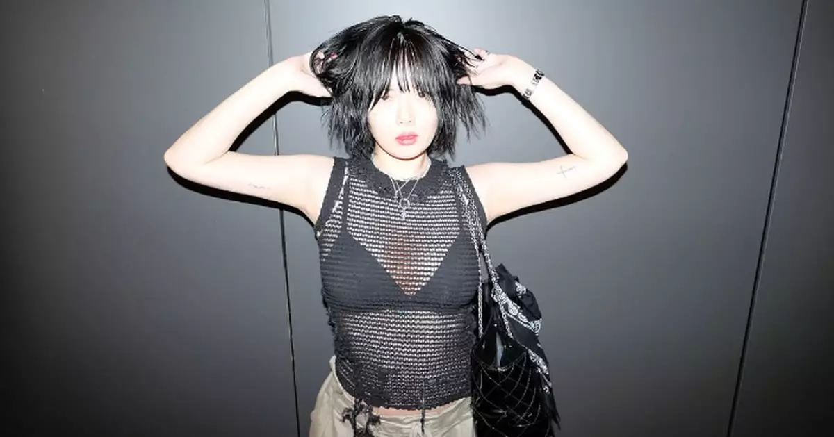 泫雅與合作兩年多經理人公司和平分手 回歸獨立藝人身分