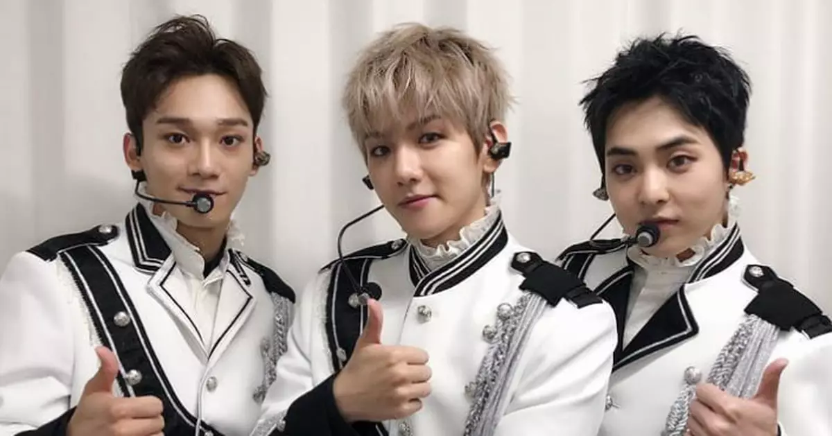 EXO子團CBX逃離INB100 車佳元旗下藝人近乎全清