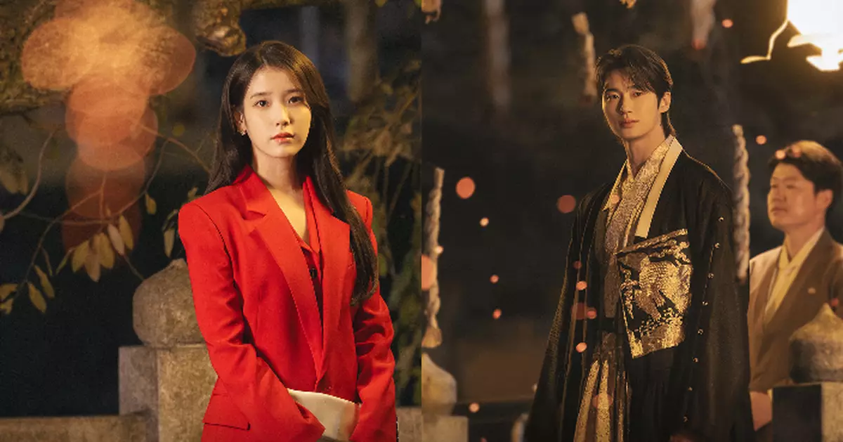 IU主動向邊佑錫求婚 《21世紀大君夫人》開播兩集即破雙位數