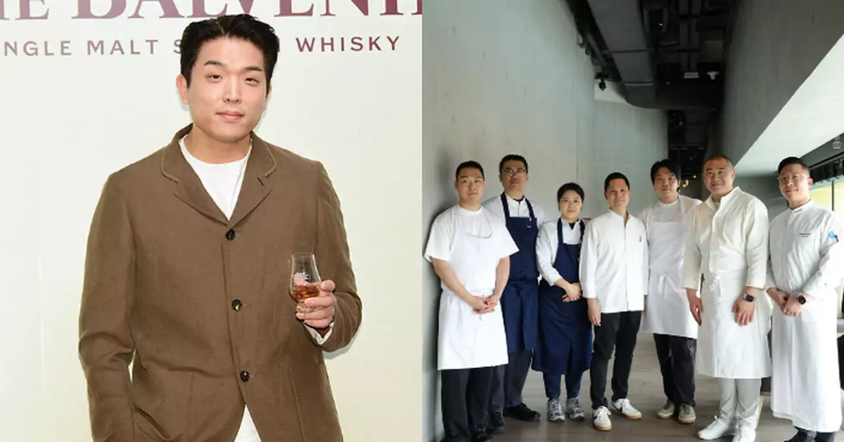 《黑白大廚》安成宰香港餐廳月營業額曝光 大受歡迎預約爆滿