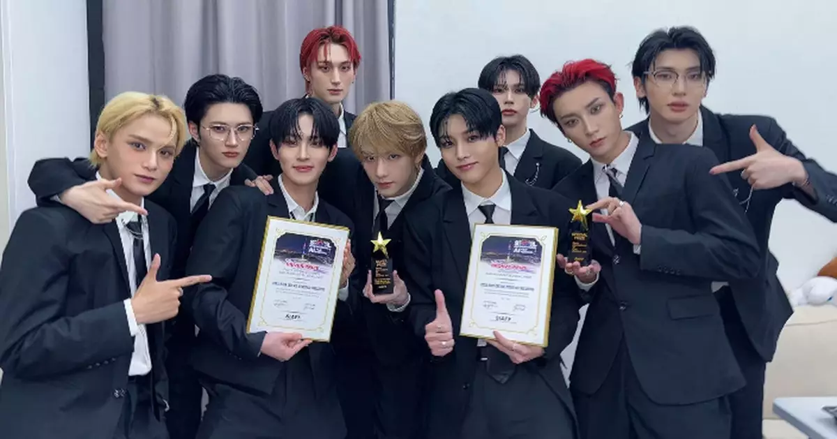 XODIAC迎來出道三周年 AI MV入圍康城AI電影節