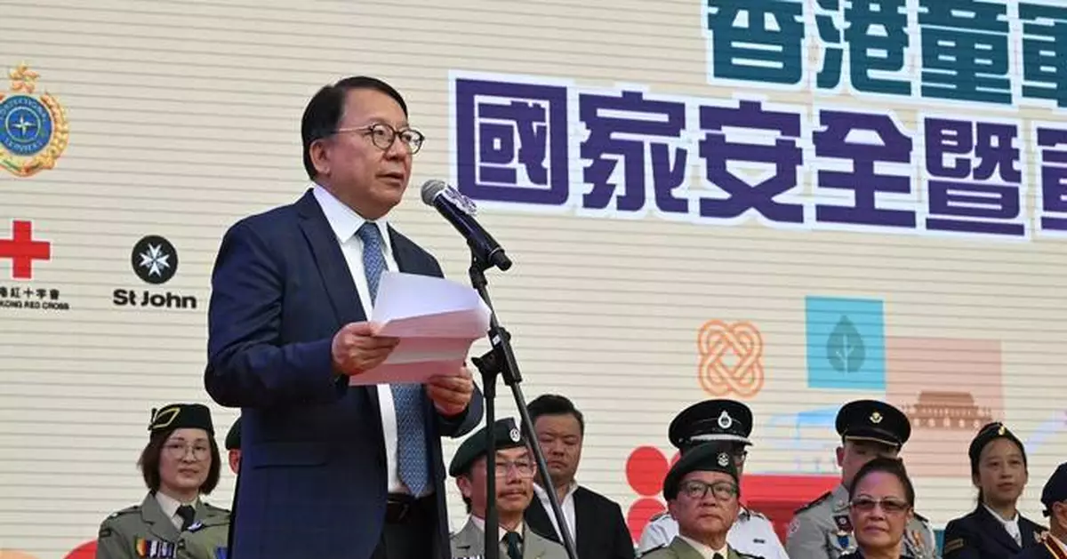 陳國基：青年發展藍圖逾160項措施已落實 額外推百項新策