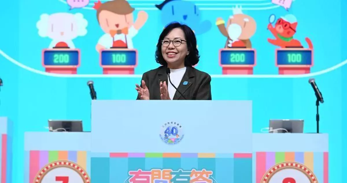 麥美娟︰維護國家主權安全即是憲制責任 亦是「一國兩制」方針最高原則