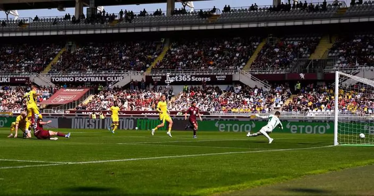 AC米蘭主場爆冷慘敗烏甸尼斯 意甲爭標夢碎歐聯資格危