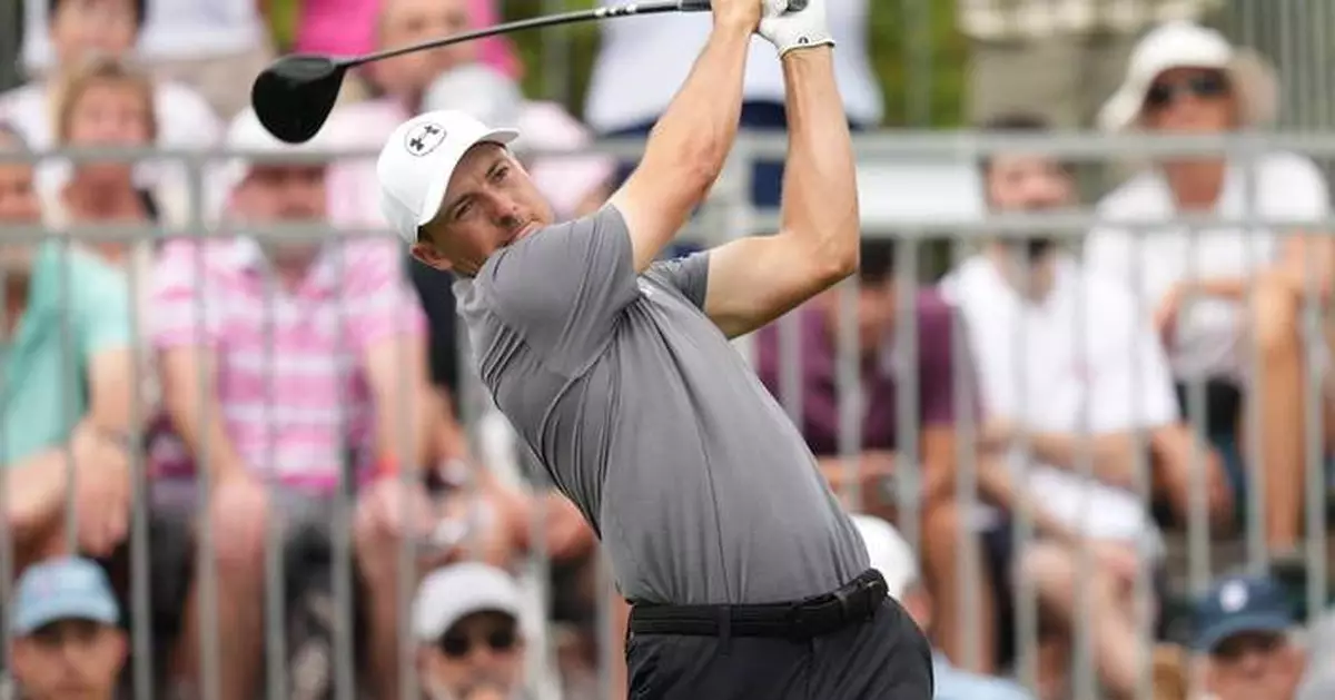 大師賽冠軍更衣室揭秘 麥克羅伊與傳奇球手共享儲物櫃