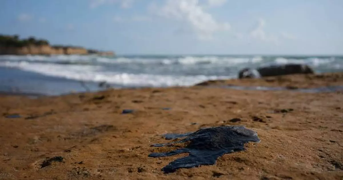 墨西哥灣漏油事件 環保團體指控政府撒謊隱瞞