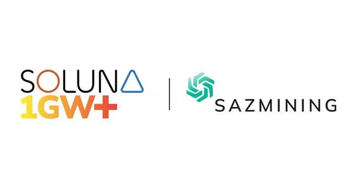 Soluna聯手Sazmining 西德州設3兆瓦比特幣挖礦設施