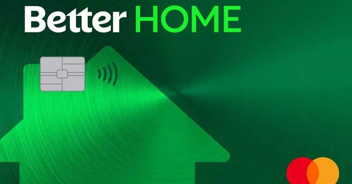 Better 房屋淨值卡獲 Stripe 支援 助業主輕鬆提取資金