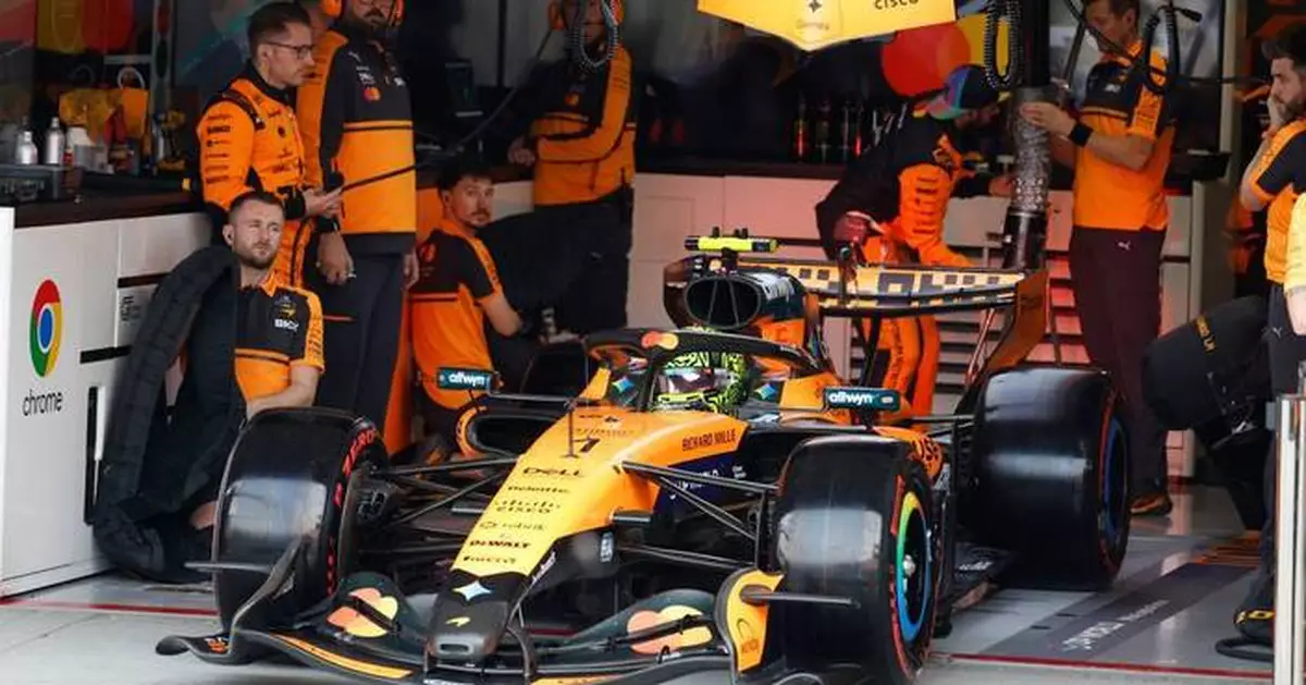 紅牛韋特本工程師林比亞斯2028年轉投麥拿侖 惹韋特本去向揣測