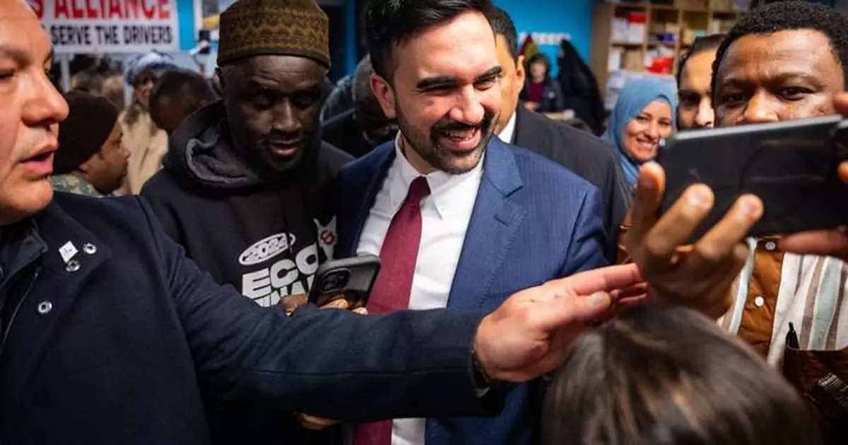 紐約市解除TikTok禁令 市長曼達尼冀擴大與市民溝通