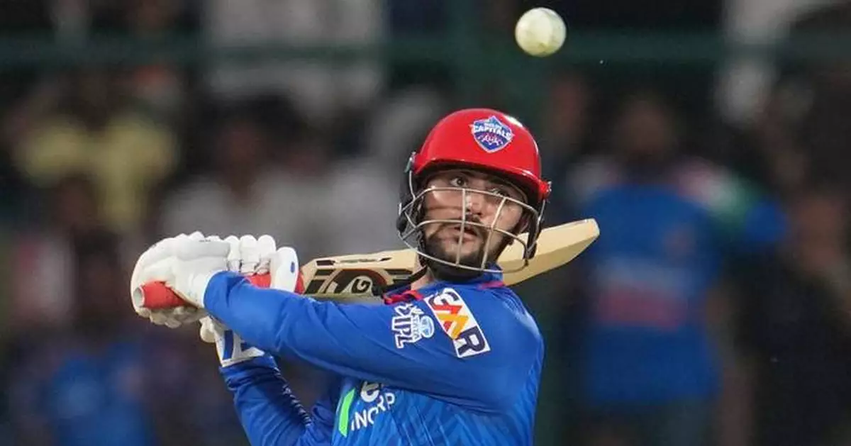 IPL：拉賈斯坦皇家險勝古吉拉特泰坦 德里首都擊敗孟買印第安人