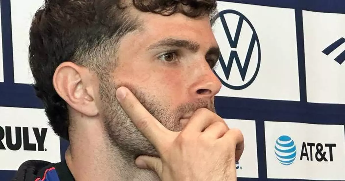 美國隊普列錫入球荒延至8場 世界盃臨近表現受關注