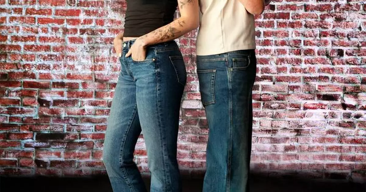 LYCRA® VintageFX 纖維阿姆斯特丹Kingpins展亮相 復古牛仔新標準