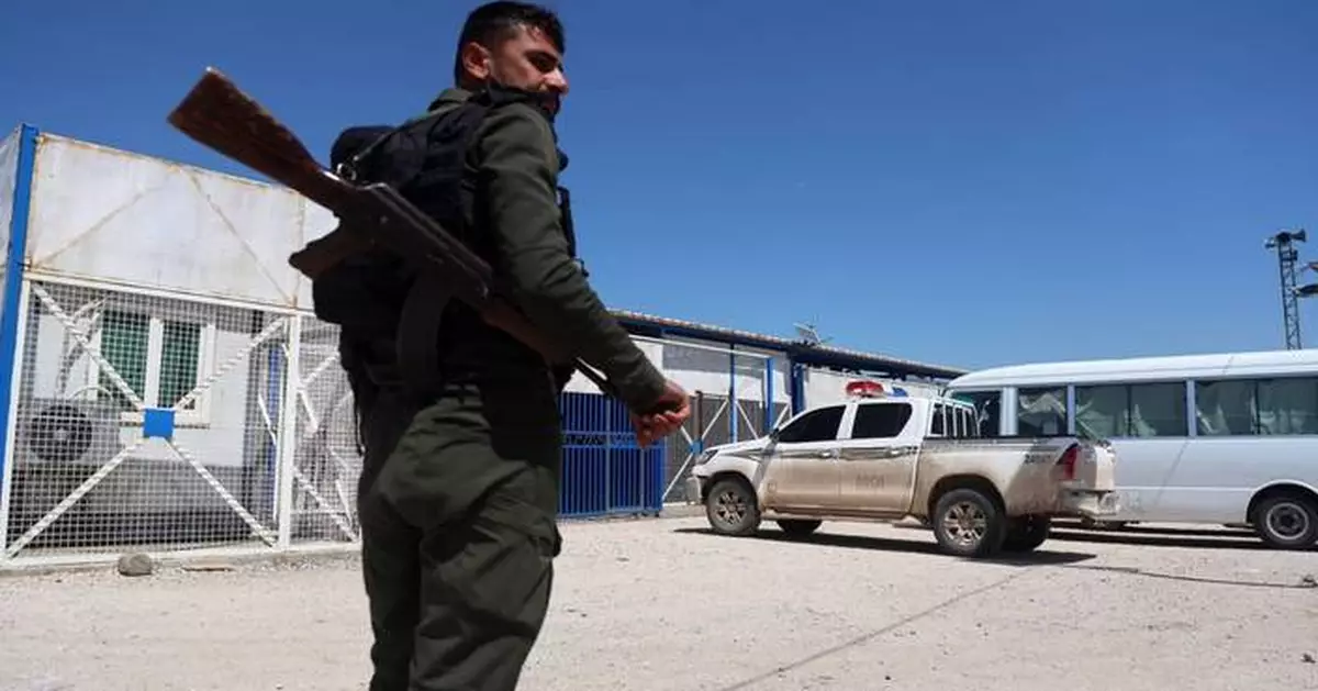 澳洲拒接收敘利亞營地國民 婦孺滯留當地待解決