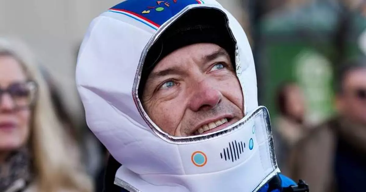 阿提米絲2號太空人展開歷史性繞月任務