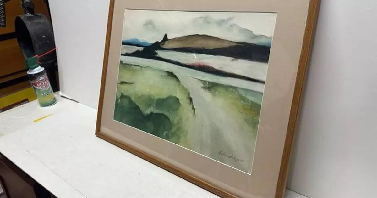 父女檔偽造名畫騙紐約藝壇 涉安迪華荷班克斯作品