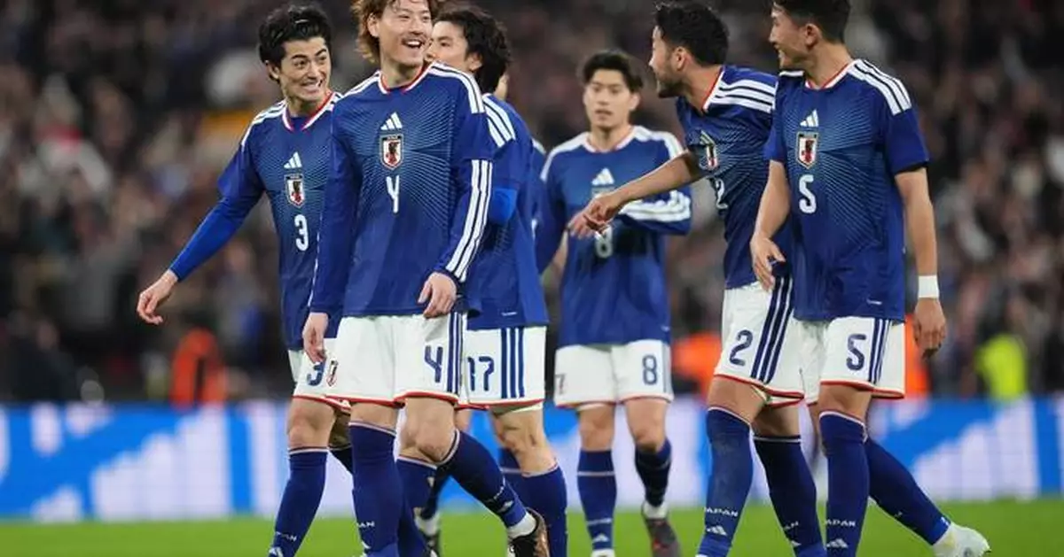 英格蘭友賽不敵日本兩場不勝 領隊杜曹堅稱無損世界盃機會