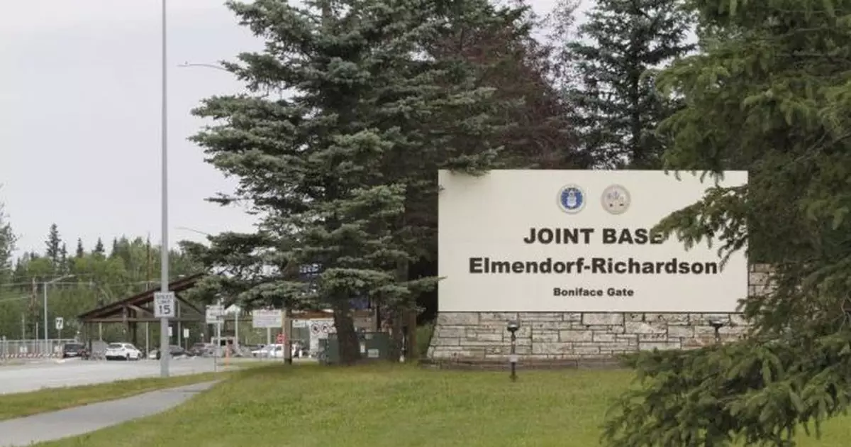 阿拉斯加兩美軍訓練遇棕熊受傷 曾使用胡椒噴霧