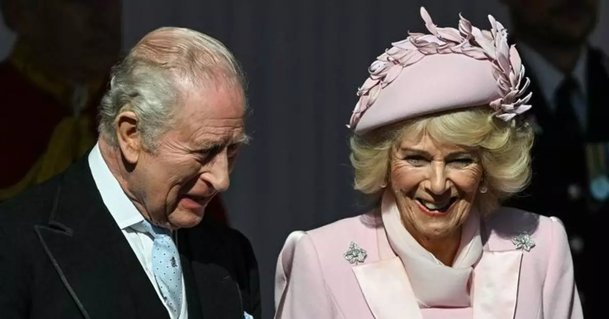 英王查理斯三世如期訪美 白宮記協晚宴槍擊事件無阻行程