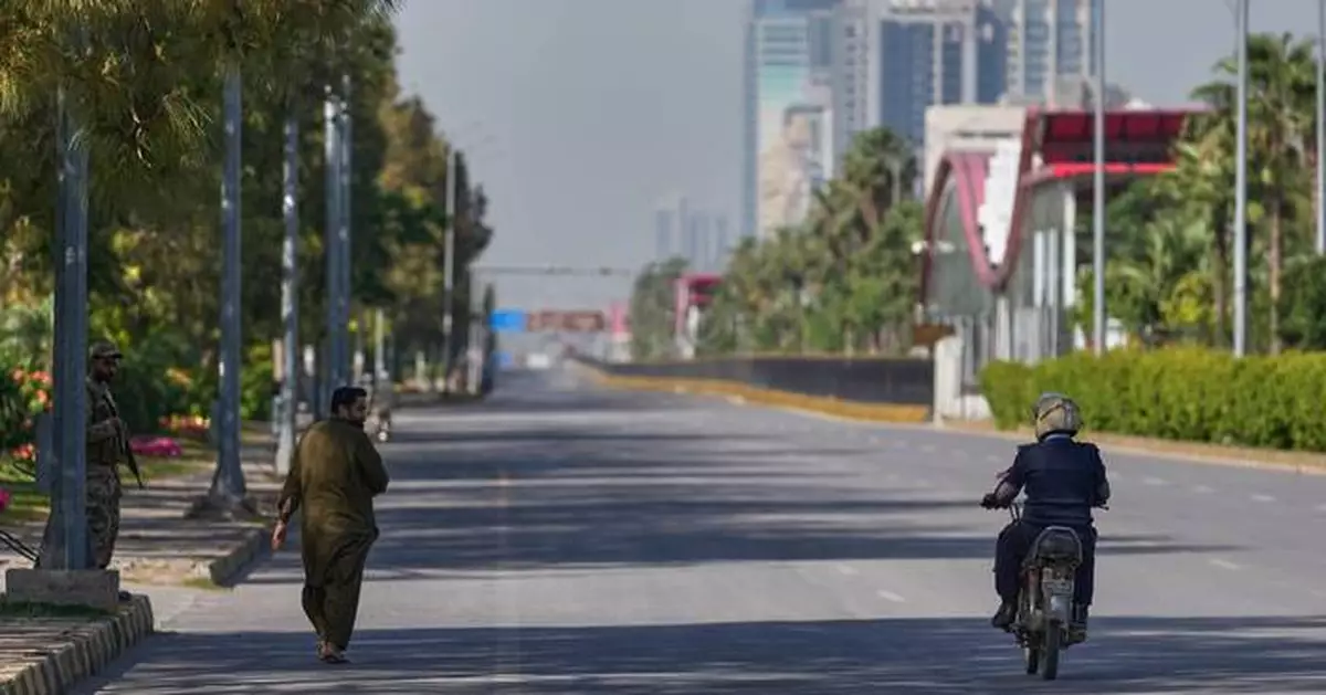 伊朗戰事停火協議命懸一線 巴基斯坦首都準備新一輪談判