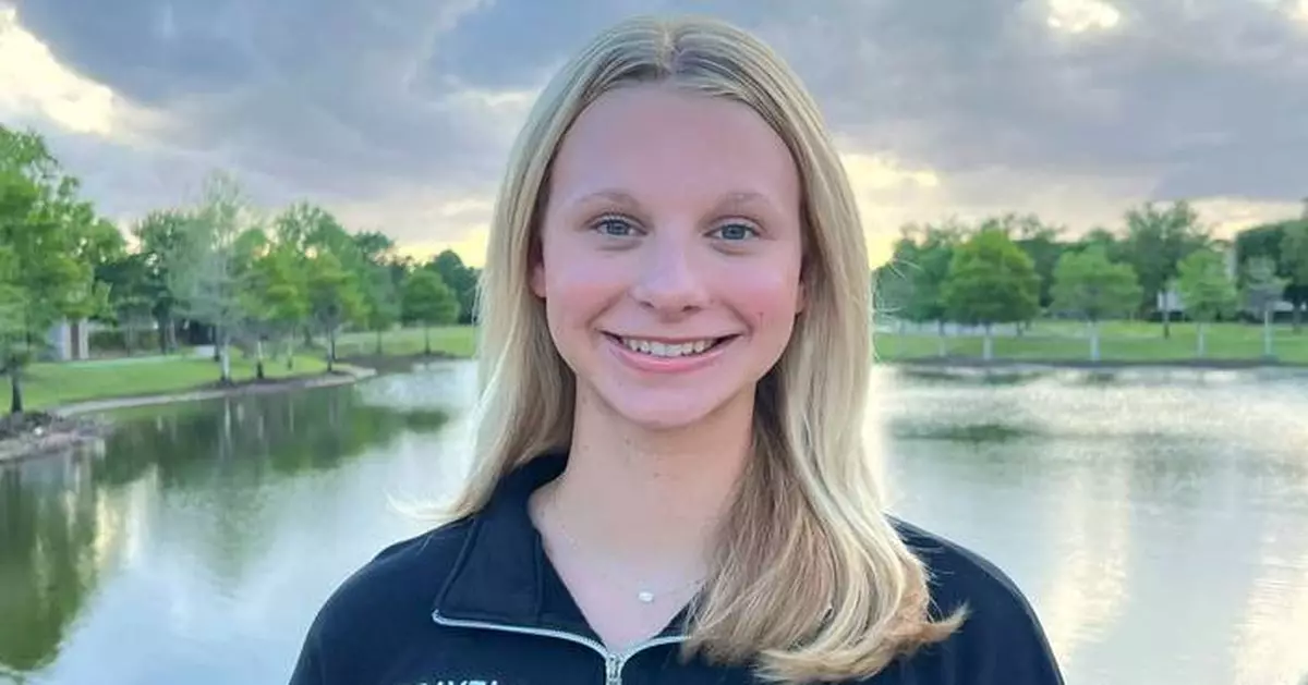 旅遊與休閒公司贊助美國泳手賴莉艾里斯曼 助其發展精英運動生涯