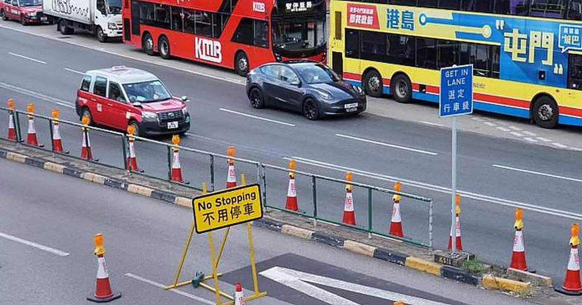 政府擬為商用車每公升柴油補貼3元 非私家車隧道費減半 為期兩個月