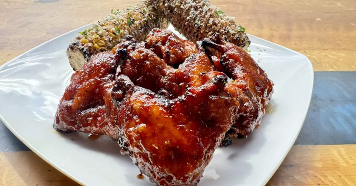 紐約半隻烤雞賣312蚊 法籍餐廳老闆喊冤：我們也身不由己