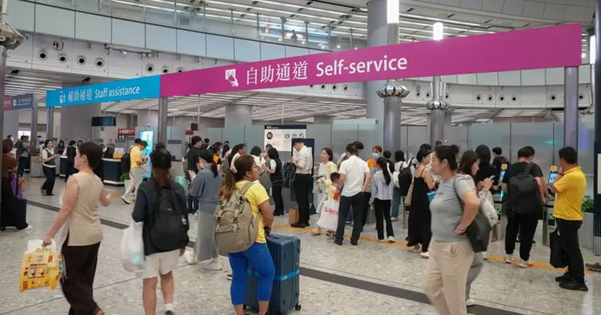 五一黃金周運輸署加強服務 港鐵高鐵及口岸巴士班次全面加密