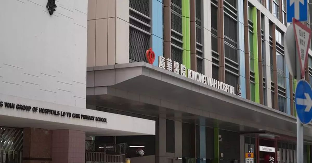 旺角賓館泰籍男清晨暈倒 送院搶救後不治