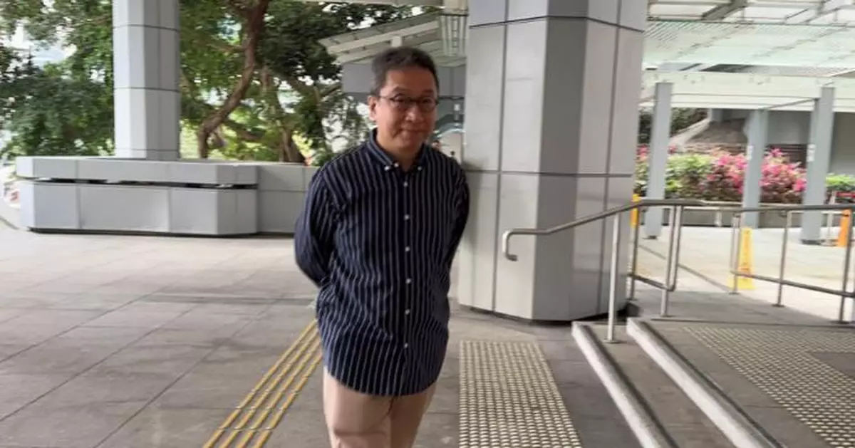 潘焯鴻網上批評勞審處法官「垃圾」　藐視法庭罪成 即時入獄1個月