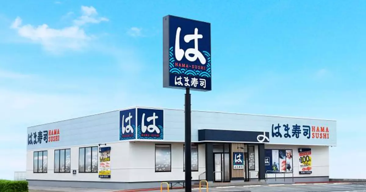 日本濱壽司爆諾如病毒！39名顧客不適　當局下令停業2天