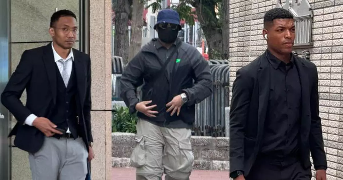 前港超聯球員霍斌仁等4人涉打假波 押後5.8裁決