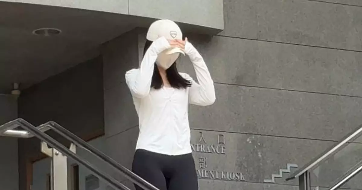 無業男涉與女童非法性交及製作發布兒童色情物品 另跟2男女控制女童與他人非法性交 押後6.22再訊