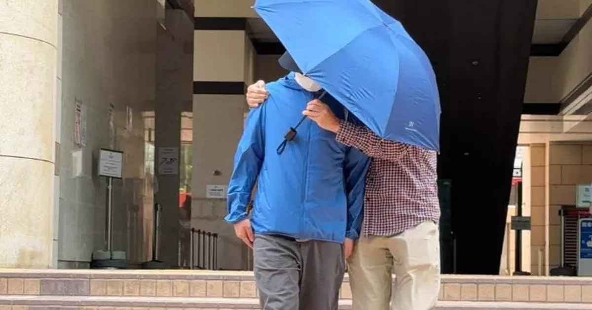 18歲青年涉中港城男廁寫煽動字句　否認煽動罪 辯方爭議警誡供詞自願性及準確性