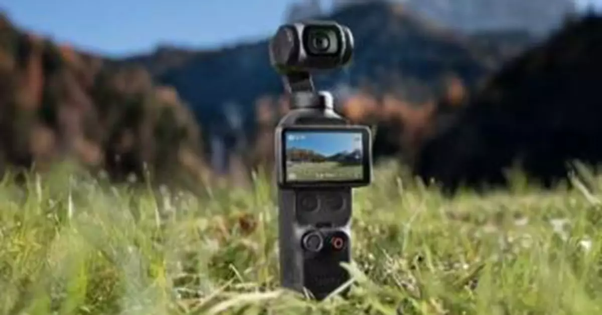 巴士的專題｜大疆Pocket 4來了！110萬人網購+門店排長龍   能否複製 Pocket 3傳奇？