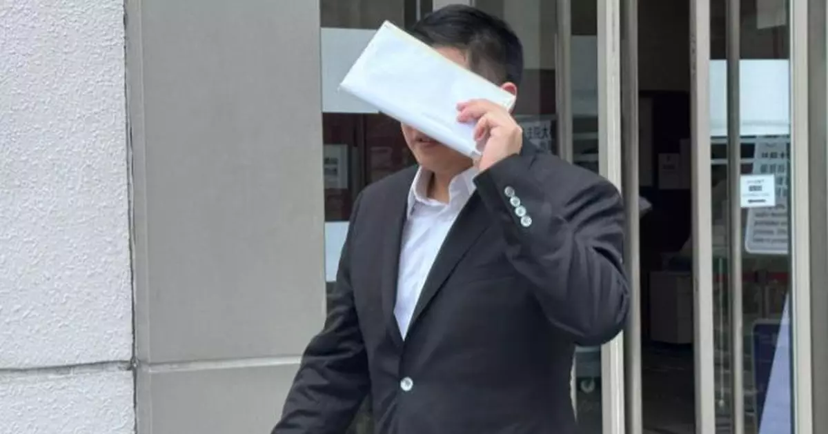 申請高才通內地男涉提供「基輔國立經貿大學」假學歷 官裁定表證成立 押後5.28裁決