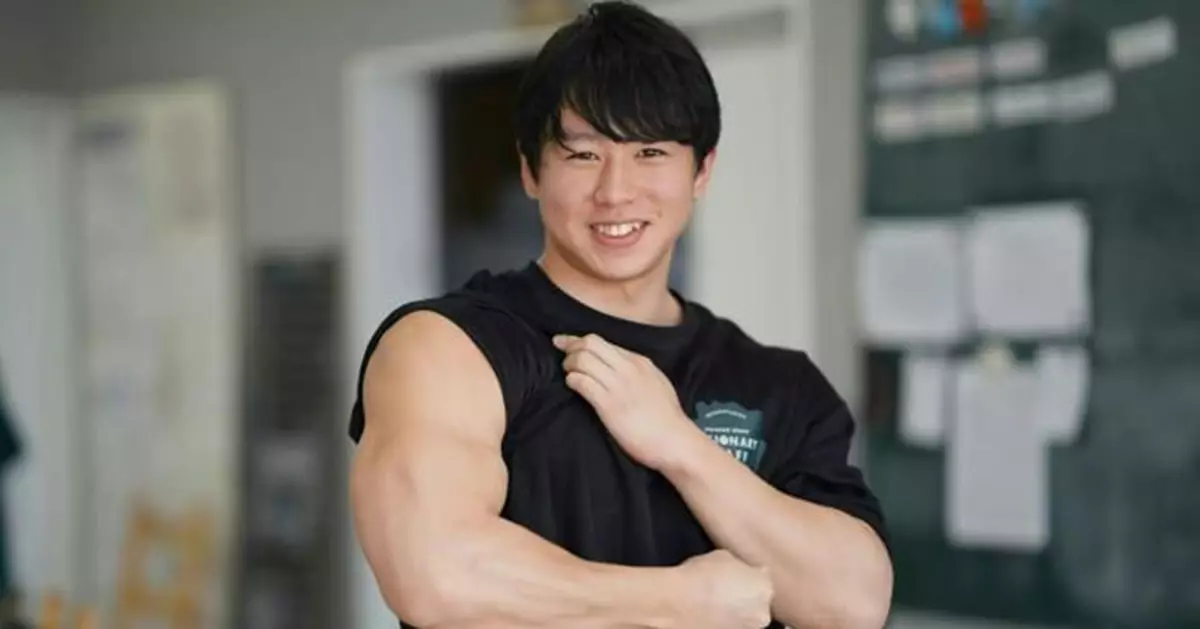 日本安老院出奇招！招募健美運動員、相撲手任護理員 提供免費住房兼健身津貼