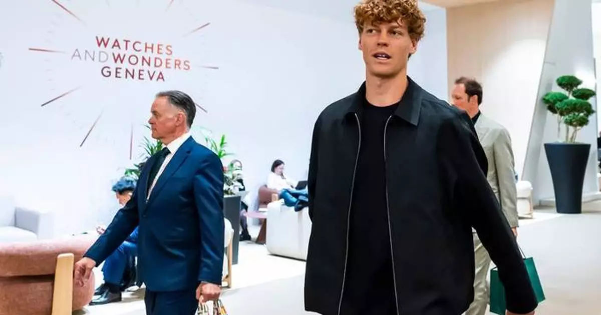 意大利2028年起辦溫布頓草地熱身賽 擬於聖西路球場舉行