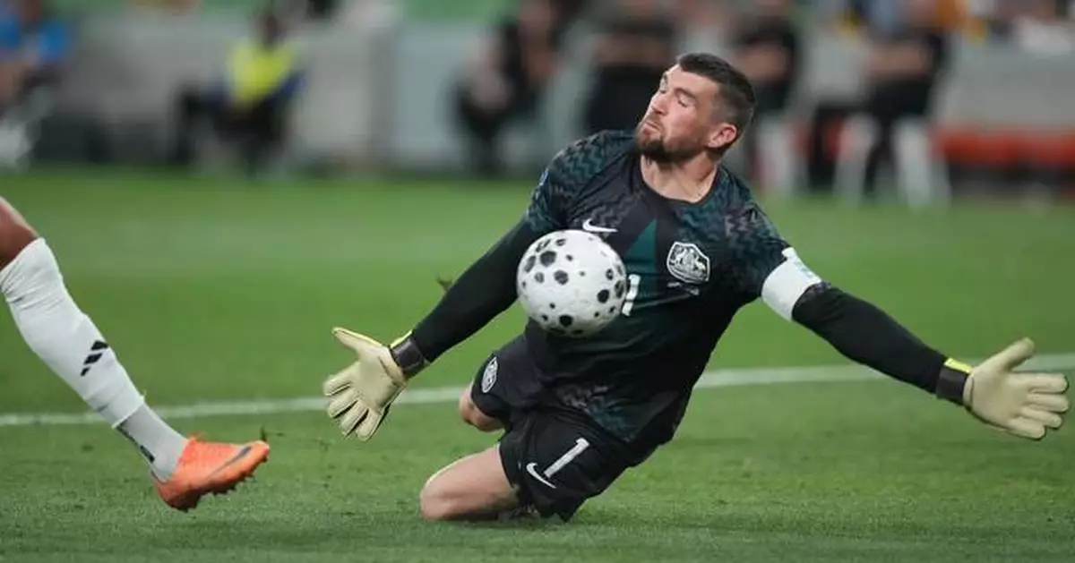 美國世盃D組對手：澳洲巴拉圭土耳其