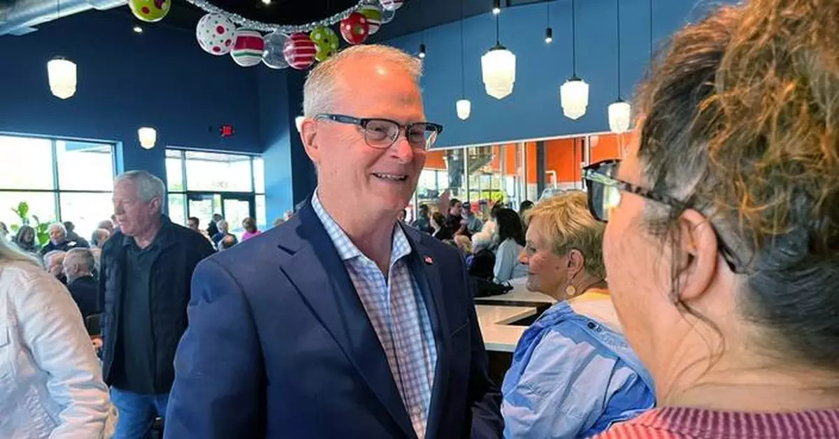 堪薩斯州最大循道衛理教會牧師參選聯邦參議員 挑戰共和黨優勢