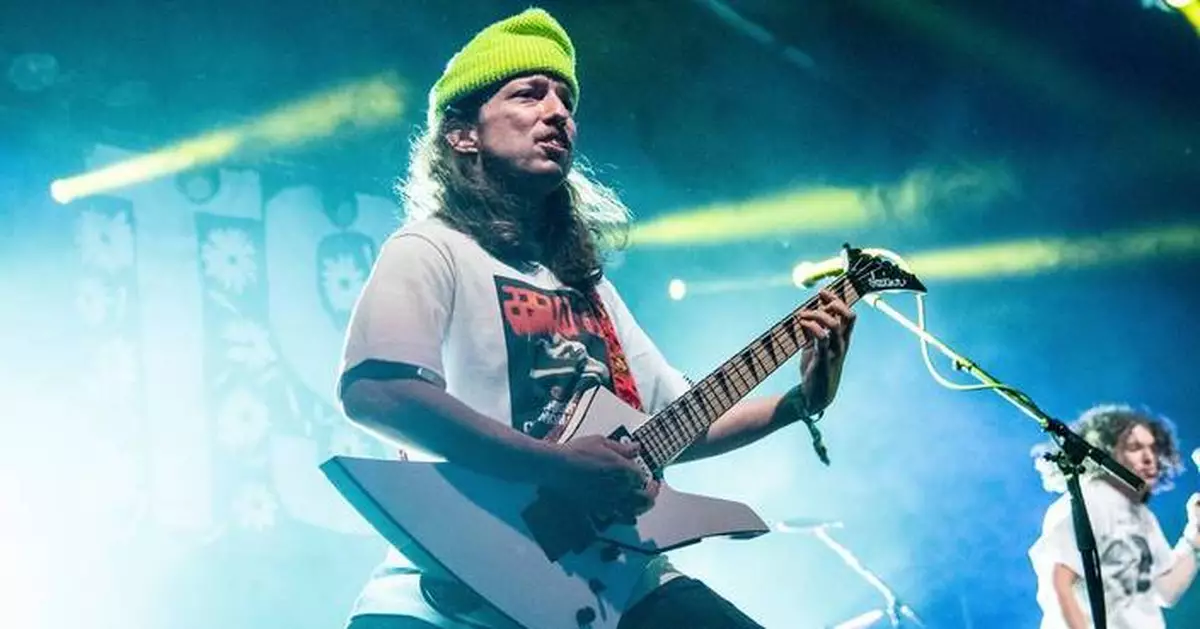 前樂隊結他手涉駕車撞傷前隊友父 控企圖謀殺