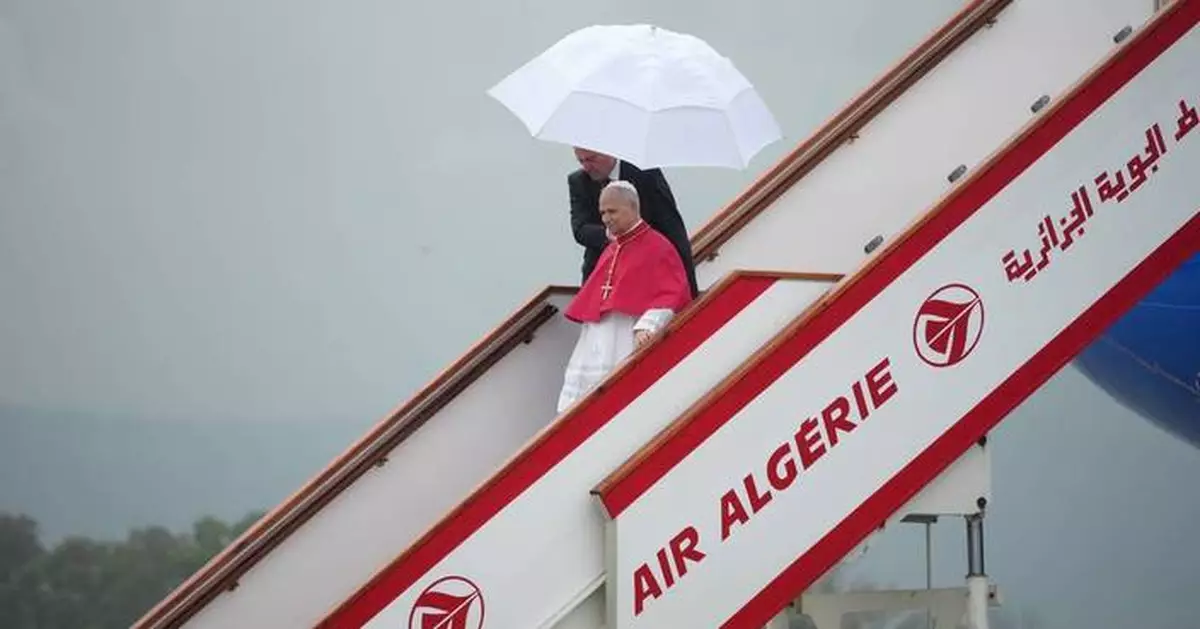 伊朗局勢 | 特朗普與教宗良十四世就伊朗問題針鋒相對