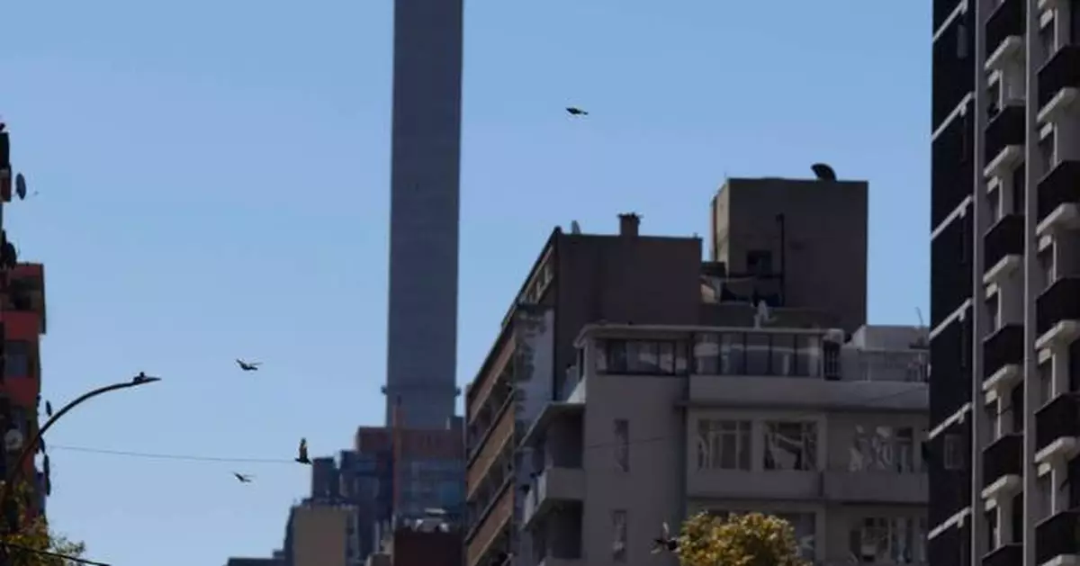 約翰內斯堡數百人遊行反非法移民 商店憂遭搶掠關門